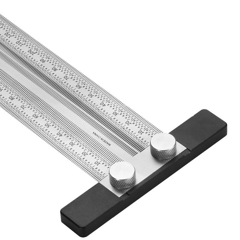 【HG】High Precision T Type Hole - Woodworking Carpenter ulasan dan harga