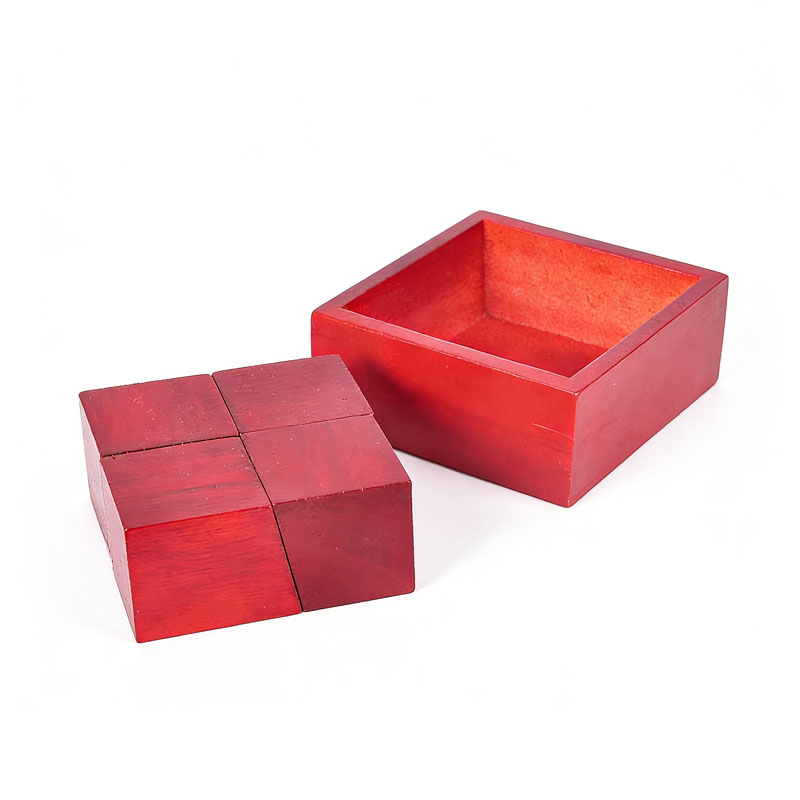 Impossible Wooden Brain Teaser - Woodworking Hobby ulasan dan harga