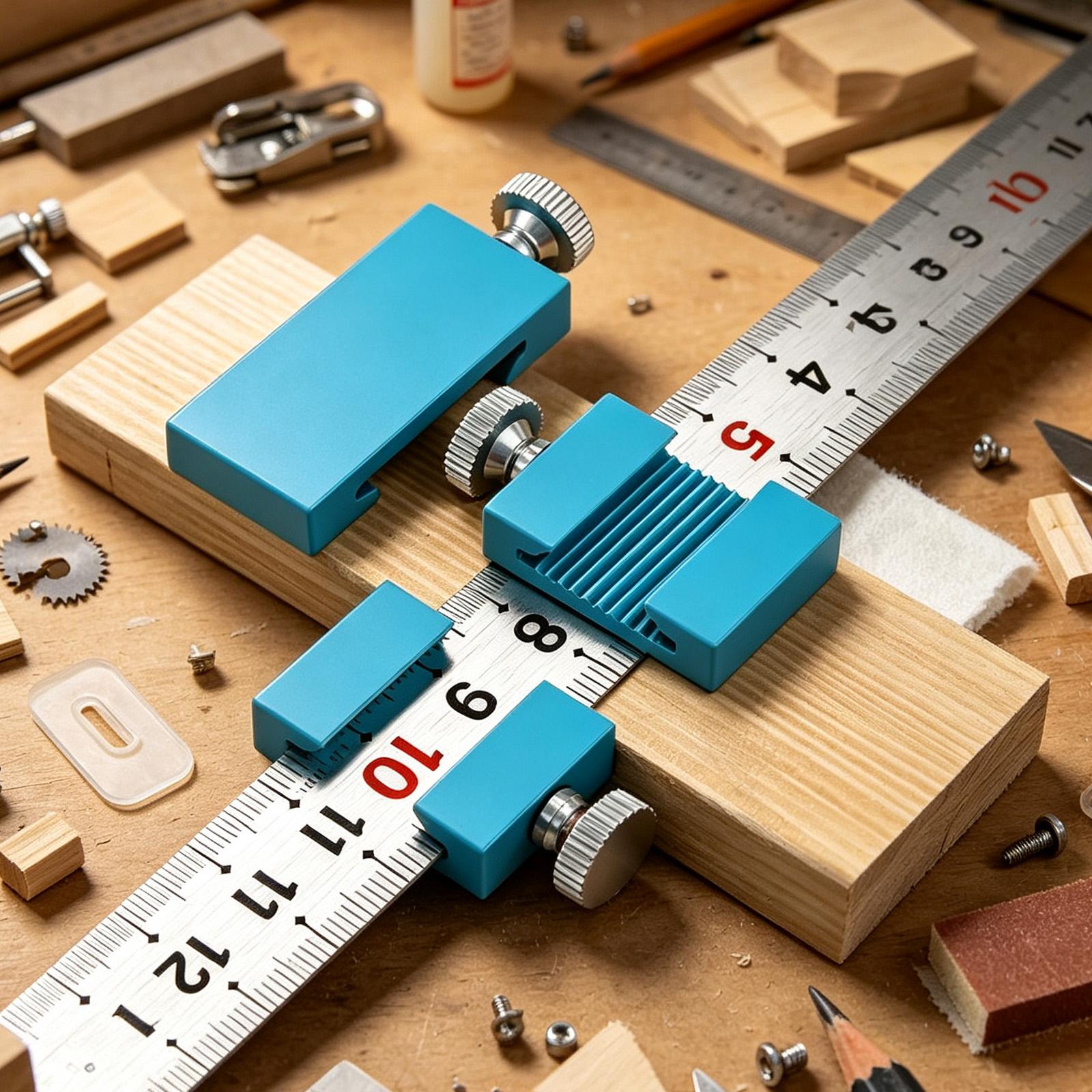 Carpentry Tools Carpentry Rule - Woodworking Workshop ulasan dan harga