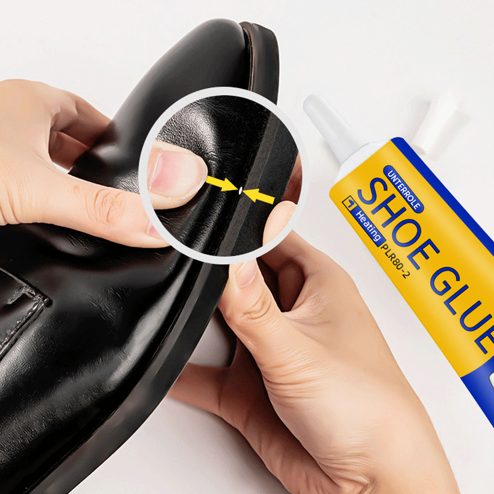 1/3pcs 60ML Clear Shoe Repair  - Woodworking Resin ulasan dan harga