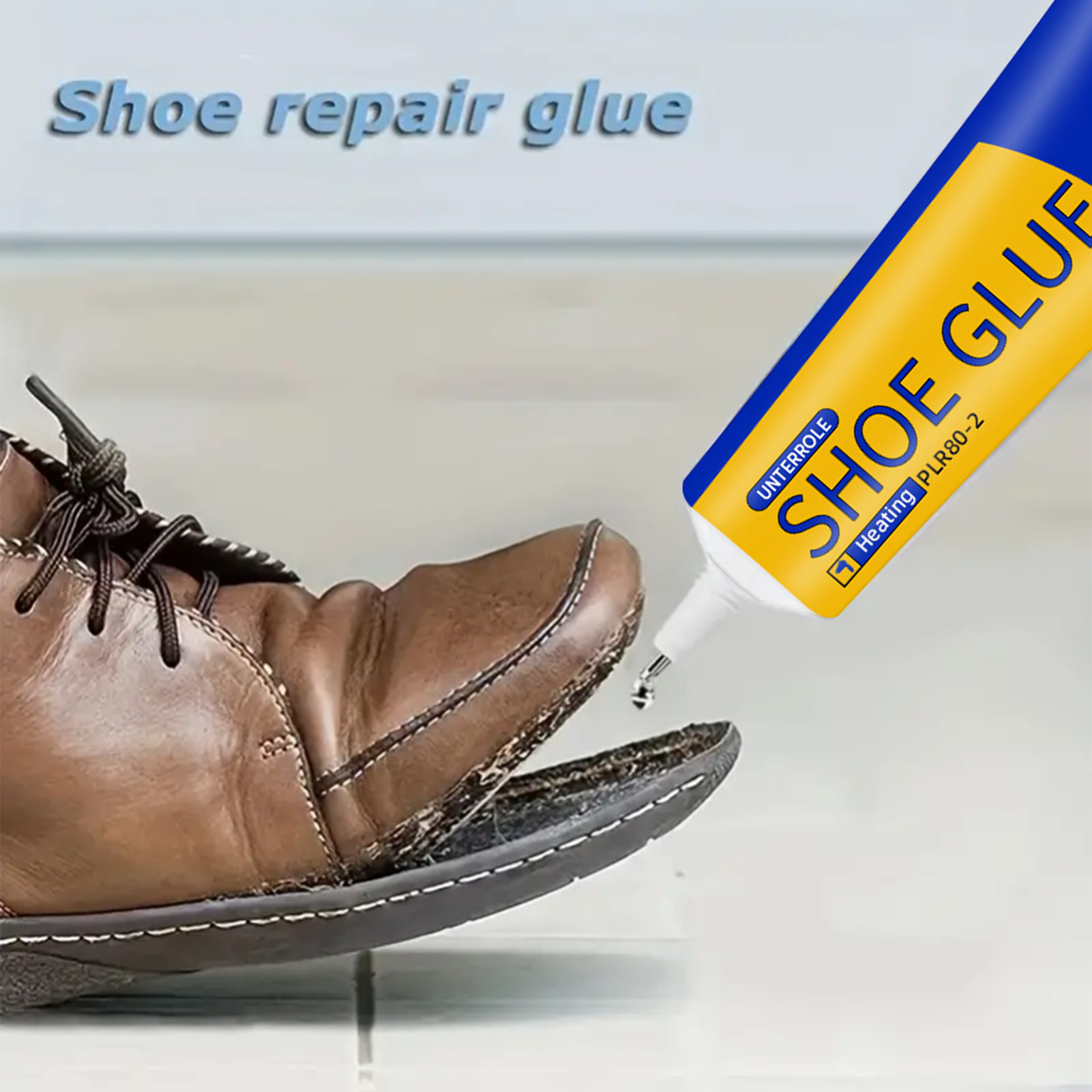 1/3pcs 60ML Clear Shoe Repair  - Woodworking Resin ulasan dan harga
