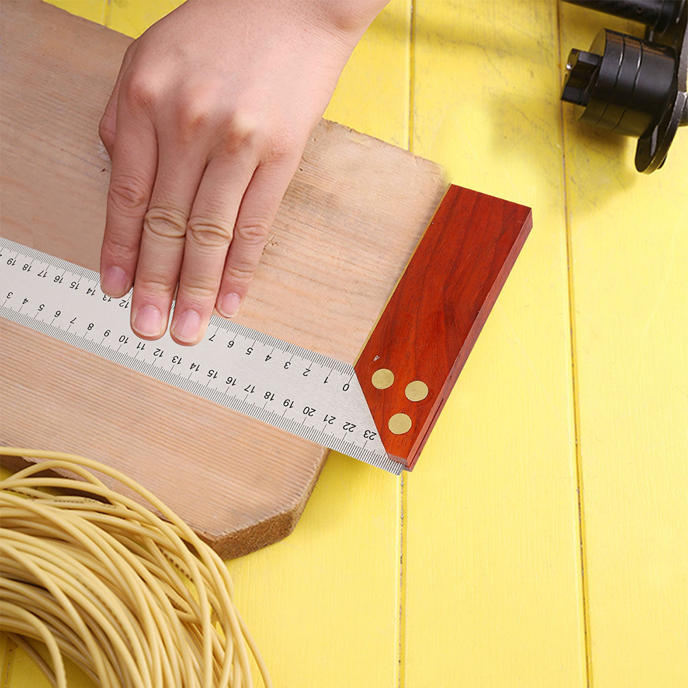 1Pcs L-Shaped Woodworking Angl - Woodworking Carpenter ulasan dan harga