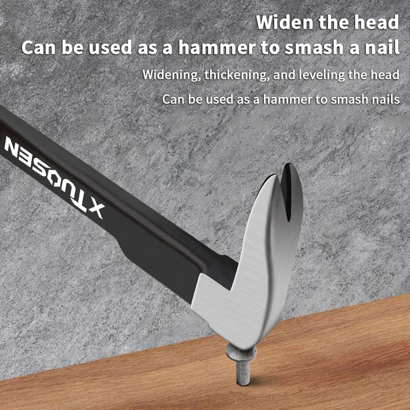 Multi Functional Nail Remover  - Woodworking Nails ulasan dan harga