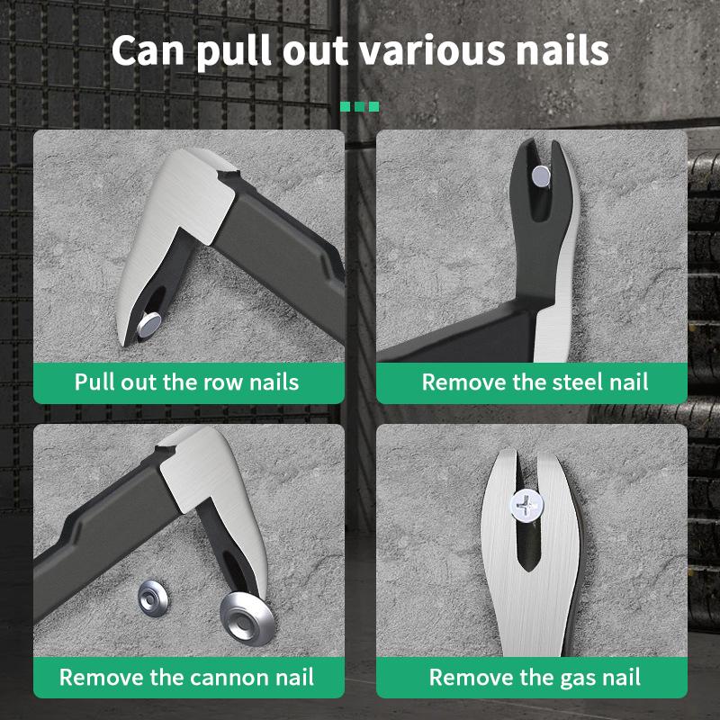 Multi Functional Nail Remover  - Woodworking Nails ulasan dan harga