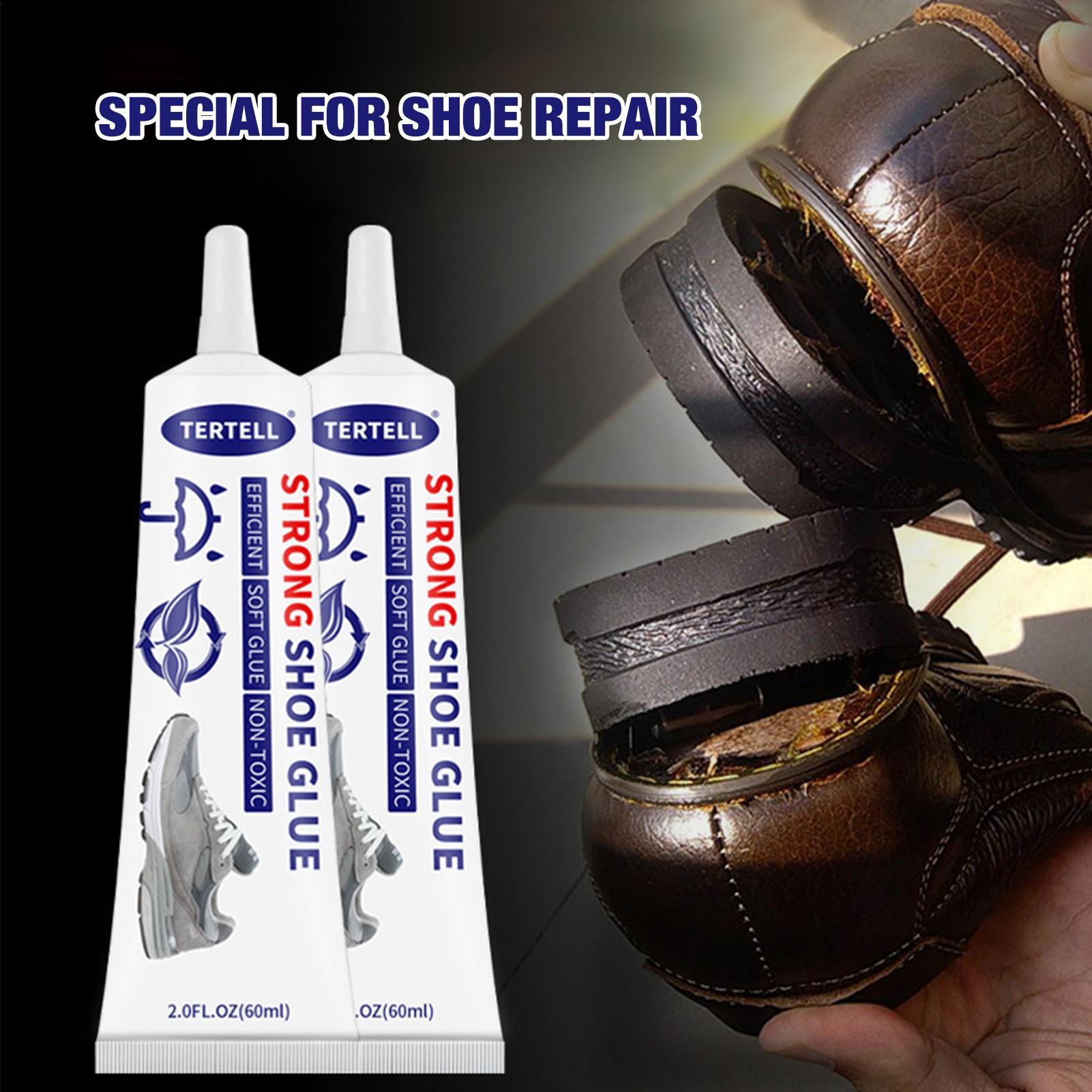 60ML Strong Shoe-Repairing Adh - Woodworking Resin ulasan dan harga