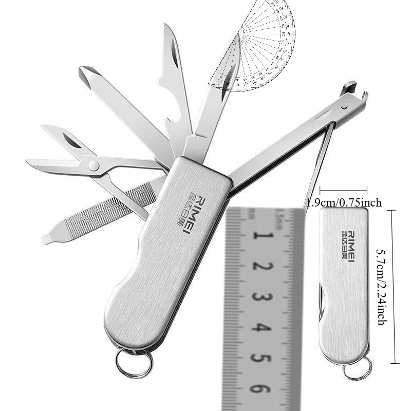 Small Multi-blade Pocket Knife - Woodworking Gift Ideas ulasan dan harga