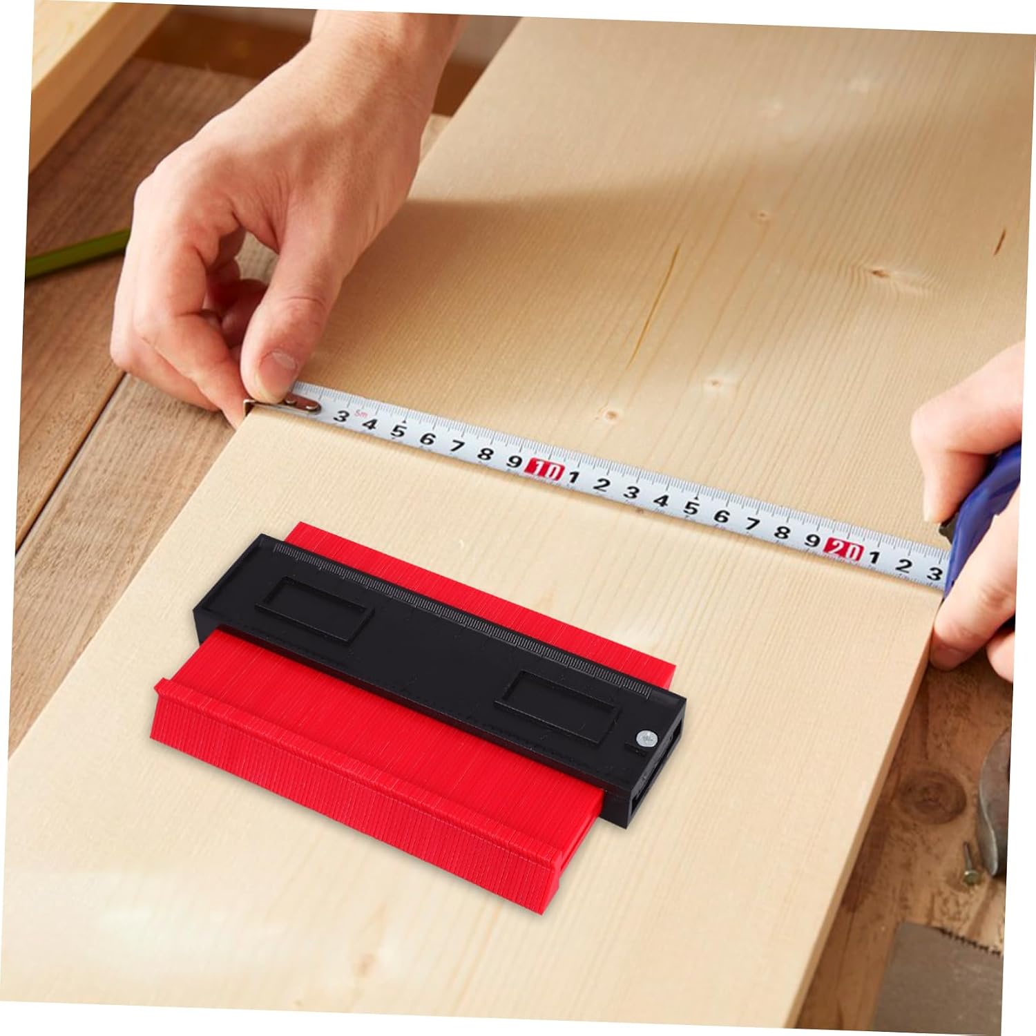 Profile Contour Gauge Line Cop - Woodworking Pdf ulasan dan harga