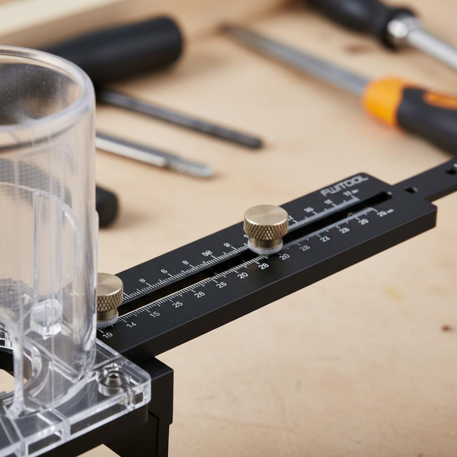 Router Circle Cutting Jig Mult - Woodworking Carpenter ulasan dan harga
