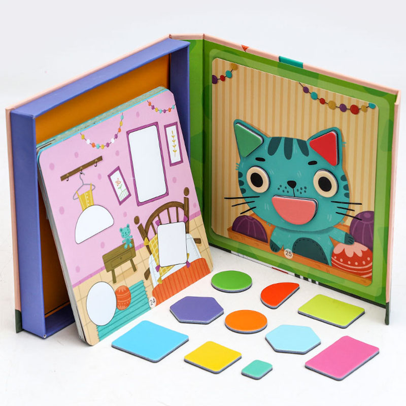 Materials Geometric Shape Matc - Woodworking Hobby ulasan dan harga