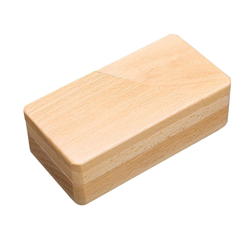 Wooden Puzzle Box with Secret  - Woodworking Hobby ulasan dan harga